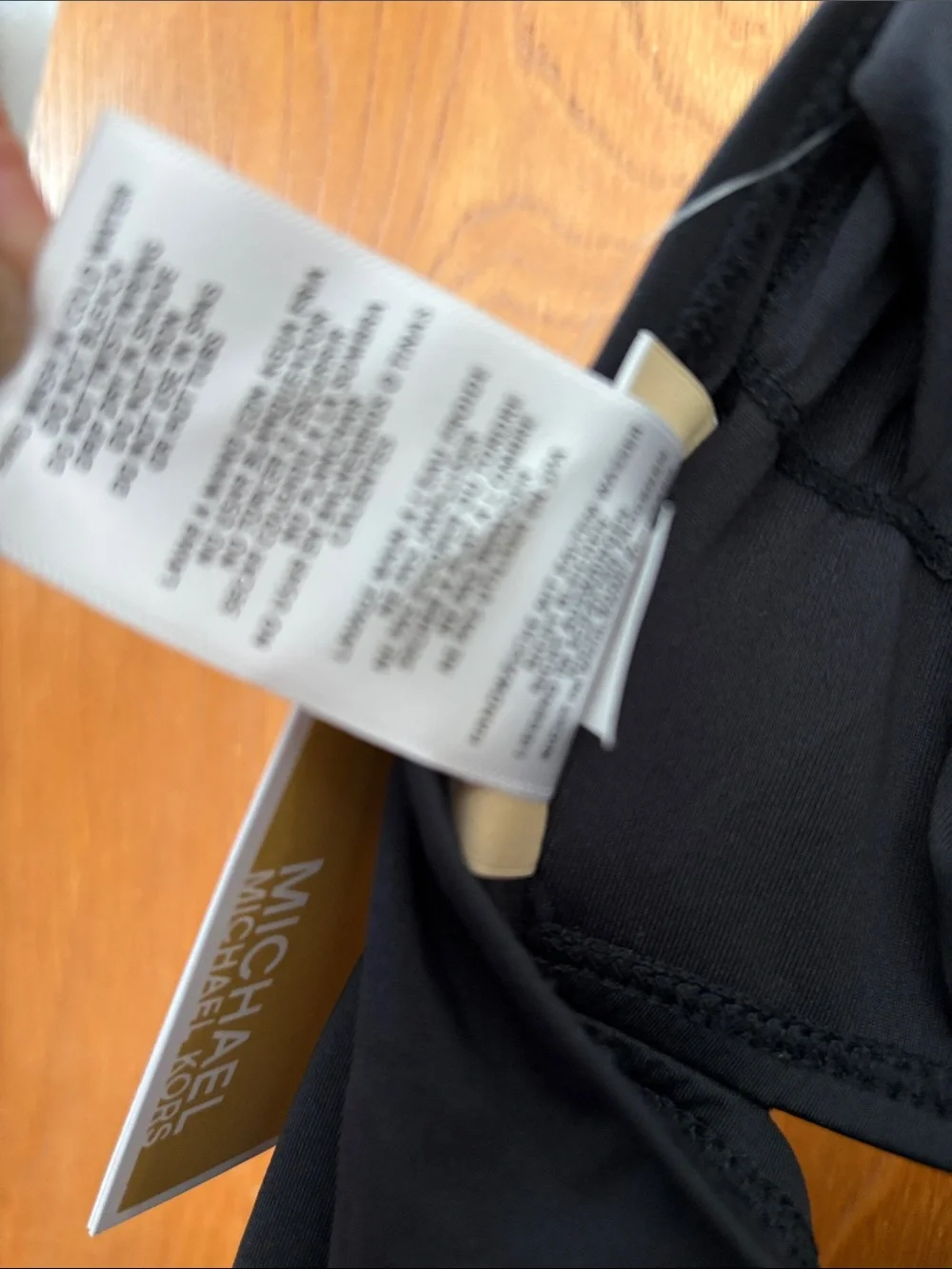 Michael Kors stylish halter